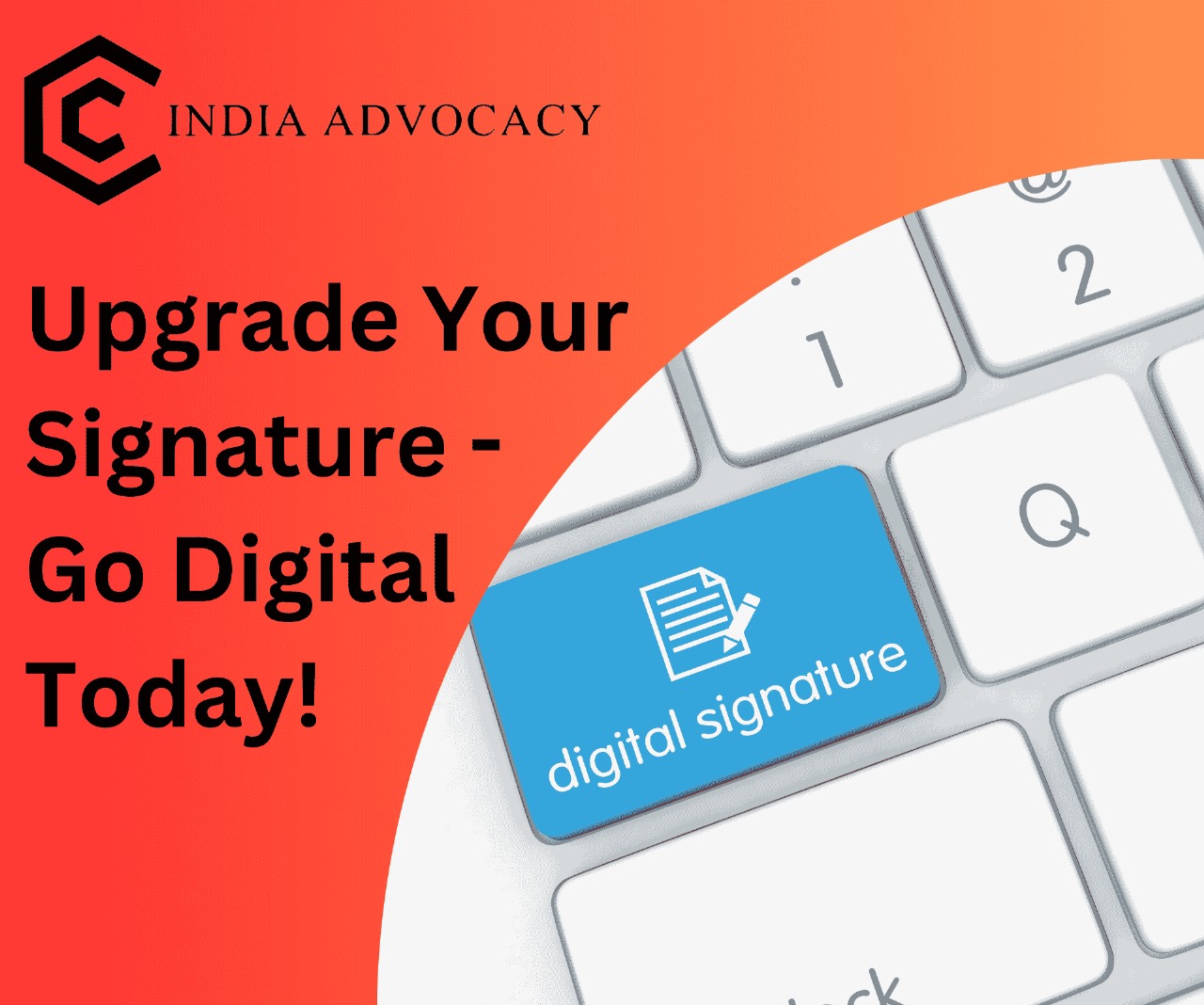 Digital Signature Registration