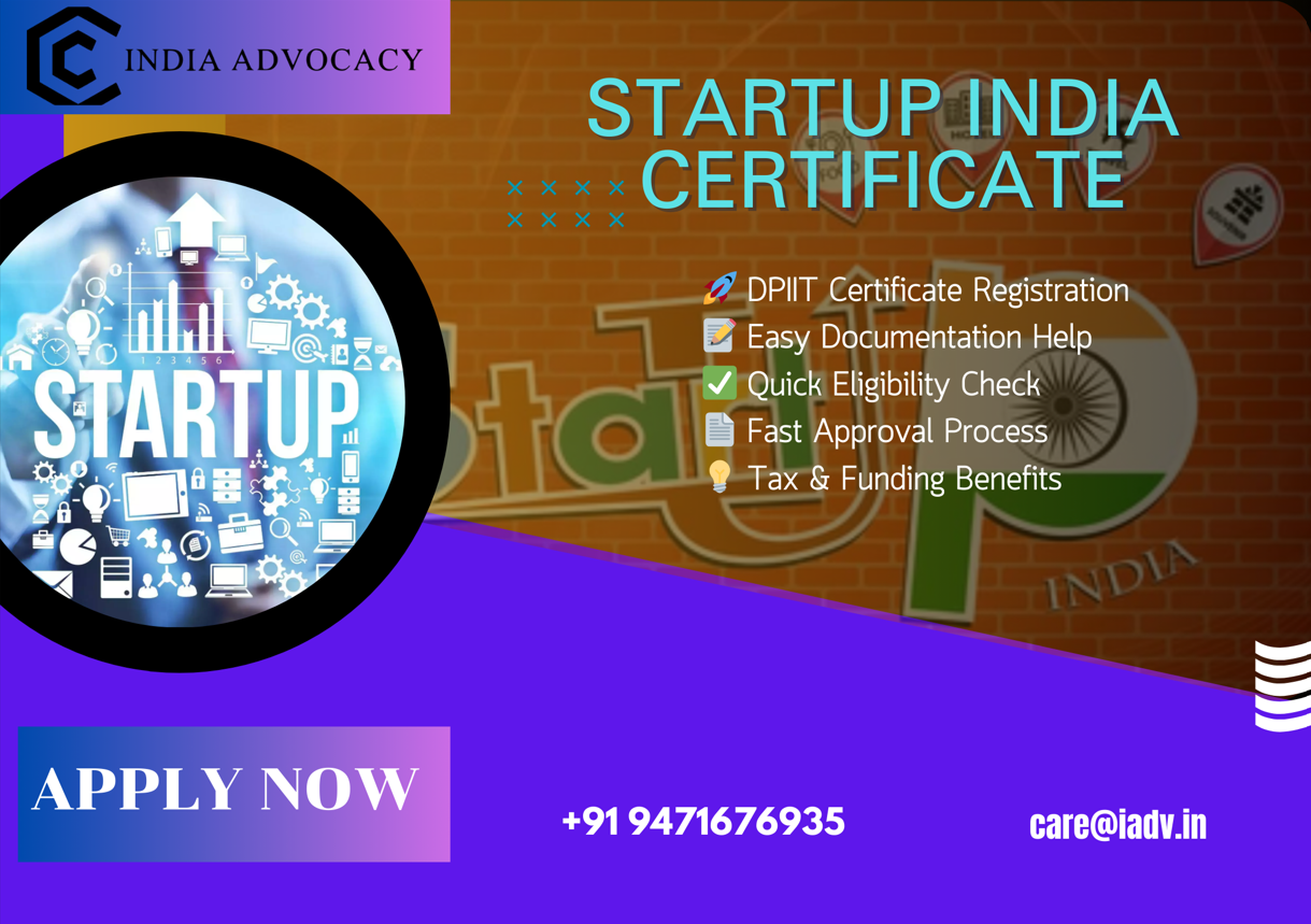 StartUp India Image