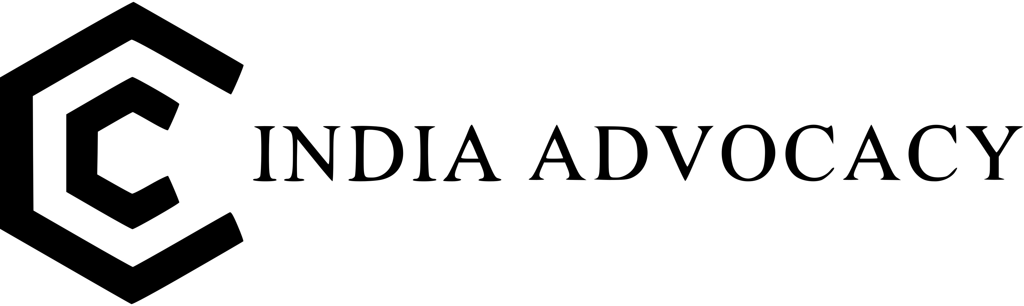 India Advocacy Logo