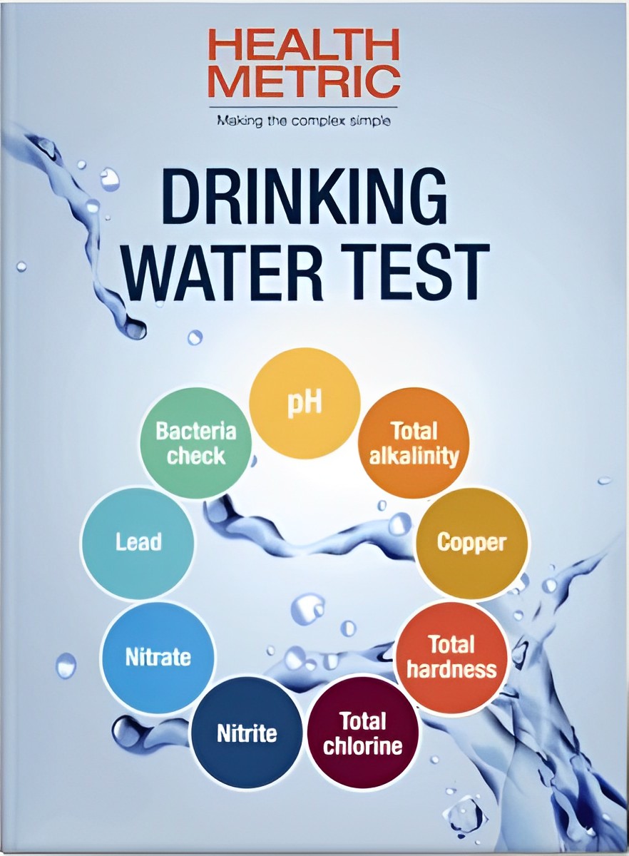 Water Testing Report